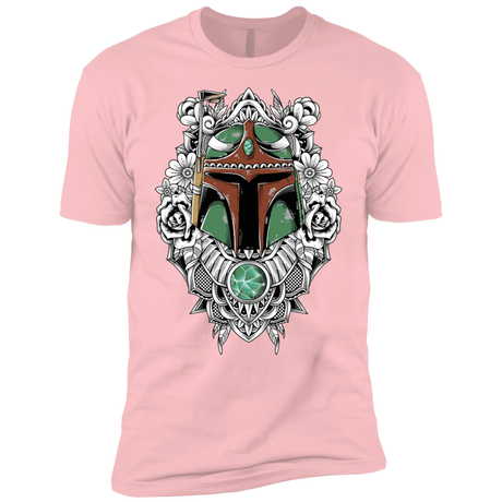T-Shirts Light Pink / YXS Mandalorian Warrior Boys Premium T-Shirt