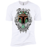 T-Shirts White / X-Small Mandalorian Warrior Men's Premium T-Shirt