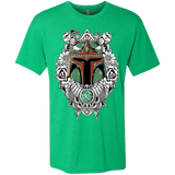 T-Shirts Envy / S Mandalorian Warrior Men's Triblend T-Shirt
