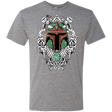 T-Shirts Premium Heather / S Mandalorian Warrior Men's Triblend T-Shirt