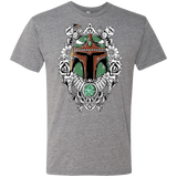 T-Shirts Premium Heather / S Mandalorian Warrior Men's Triblend T-Shirt