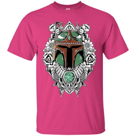 T-Shirts Heliconia / S Mandalorian Warrior T-Shirt