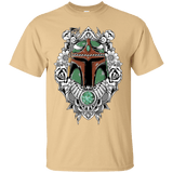 T-Shirts Vegas Gold / S Mandalorian Warrior T-Shirt