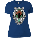 T-Shirts Royal / X-Small Mandalorian Warrior Women's Premium T-Shirt