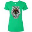 T-Shirts Envy / S Mandalorian Warrior Women's Triblend T-Shirt