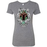 T-Shirts Premium Heather / S Mandalorian Warrior Women's Triblend T-Shirt