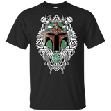 T-Shirts Black / YXS Mandalorian Warrior Youth T-Shirt