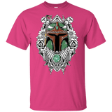 T-Shirts Heliconia / YXS Mandalorian Warrior Youth T-Shirt