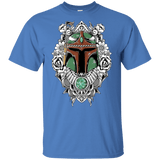 T-Shirts Iris / YXS Mandalorian Warrior Youth T-Shirt