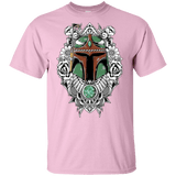 T-Shirts Light Pink / YXS Mandalorian Warrior Youth T-Shirt