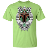 T-Shirts Mint Green / YXS Mandalorian Warrior Youth T-Shirt