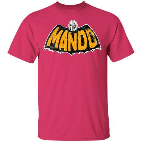 T-Shirts Heliconia / S Mando Bat T-Shirt