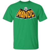T-Shirts Irish Green / S Mando Bat T-Shirt