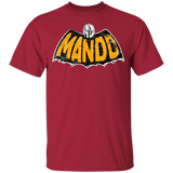 T-Shirts Cardinal / YXS Mando Bat Youth T-Shirt