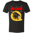 T-Shirts Vintage Black / S Mando Men's Triblend T-Shirt