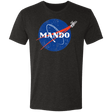 T-Shirts Vintage Black / S Mando Men's Triblend T-Shirt