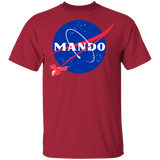 T-Shirts Cardinal / S MANDO T-Shirt