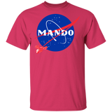 T-Shirts Heliconia / S MANDO T-Shirt