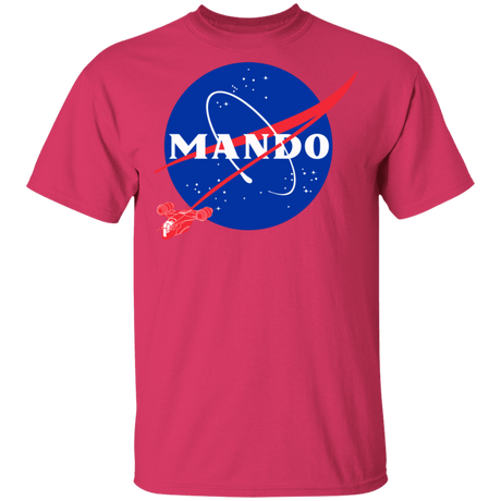 T-Shirts Heliconia / S MANDO T-Shirt