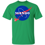 T-Shirts Irish Green / S MANDO T-Shirt