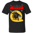 T-Shirts Black / YXS Mando Youth T-Shirt