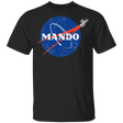 T-Shirts Black / YXS Mando Youth T-Shirt