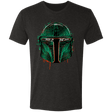 T-Shirts Vintage Black / S Mandofett Men's Triblend T-Shirt