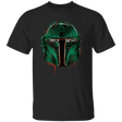 T-Shirts Black / S Mandofett T-Shirt