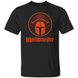 T-Shirts Black / S Mandomeister T-Shirt