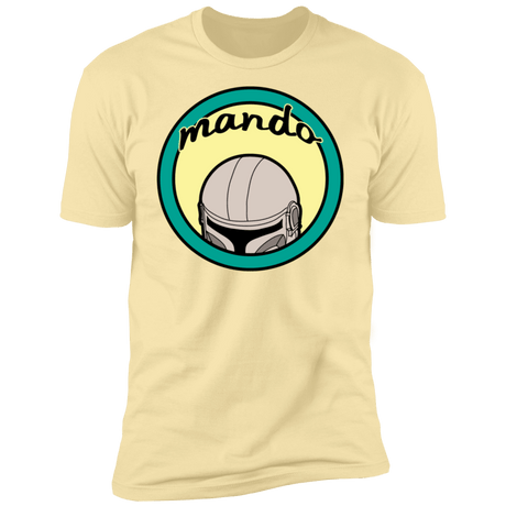 T-Shirts Banana Cream / S Mandos Sick Sad World Men's Premium T-Shirt