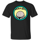 T-Shirts Black / S Mandos Sick Sad World T-Shirt