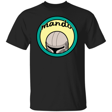 T-Shirts Black / S Mandos Sick Sad World T-Shirt