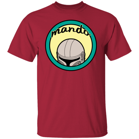 T-Shirts Cardinal / S Mandos Sick Sad World T-Shirt