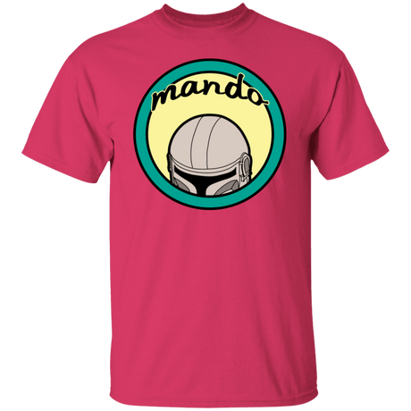 T-Shirts Heliconia / S Mandos Sick Sad World T-Shirt