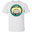 T-Shirts White / S Mandos Sick Sad World T-Shirt
