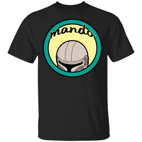 T-Shirts Black / YXS Mandos Sick Sad World Youth T-Shirt