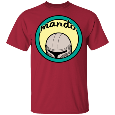 T-Shirts Cardinal / YXS Mandos Sick Sad World Youth T-Shirt