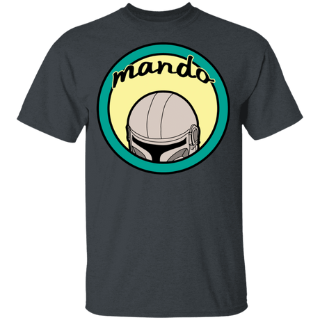 T-Shirts Dark Heather / YXS Mandos Sick Sad World Youth T-Shirt