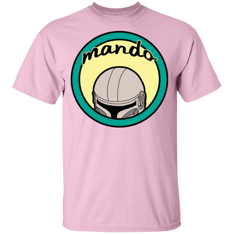T-Shirts Light Pink / YXS Mandos Sick Sad World Youth T-Shirt