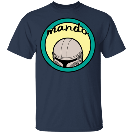 T-Shirts Navy / YXS Mandos Sick Sad World Youth T-Shirt