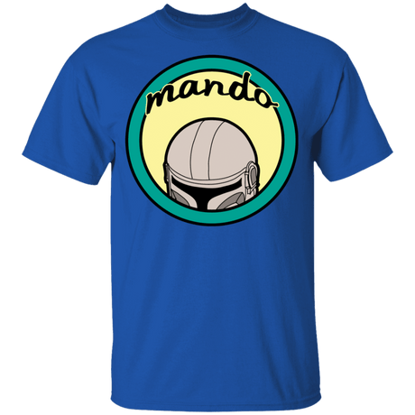 T-Shirts Royal / YXS Mandos Sick Sad World Youth T-Shirt