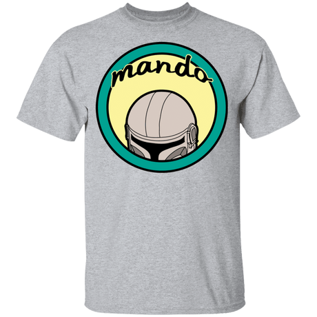 T-Shirts Sport Grey / YXS Mandos Sick Sad World Youth T-Shirt
