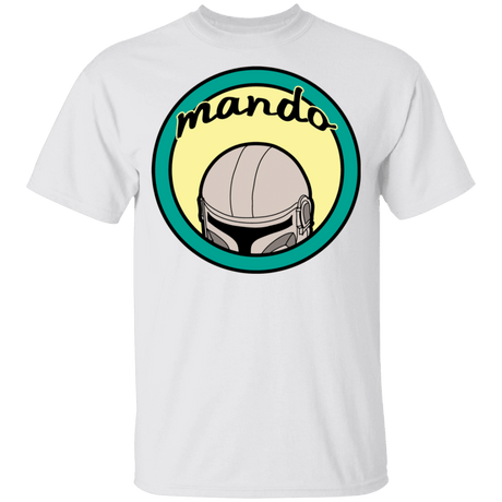 T-Shirts White / YXS Mandos Sick Sad World Youth T-Shirt