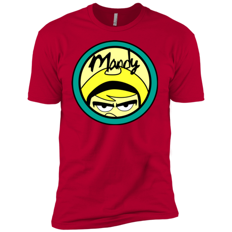 T-Shirts Red / YXS Mandy Boys Premium T-Shirt