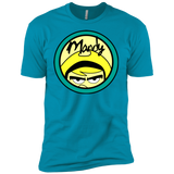 T-Shirts Turquoise / YXS Mandy Boys Premium T-Shirt