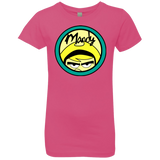 T-Shirts Hot Pink / YXS Mandy Girls Premium T-Shirt