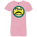 T-Shirts Light Pink / YXS Mandy Girls Premium T-Shirt