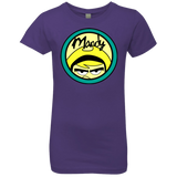 T-Shirts Purple Rush / YXS Mandy Girls Premium T-Shirt