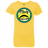 T-Shirts Vibrant Yellow / YXS Mandy Girls Premium T-Shirt