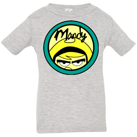 T-Shirts Heather / 6 Months Mandy Infant Premium T-Shirt